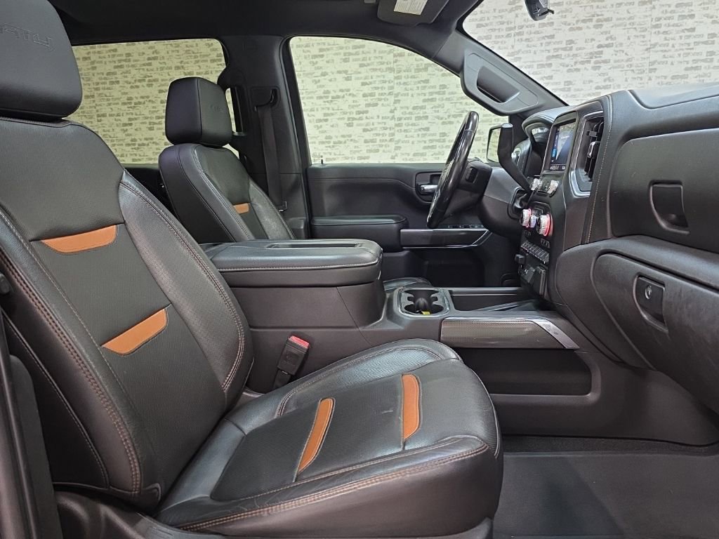 Used 2020 GMC Sierra 1500 AT4 w/ AT4 Premium Package image 11