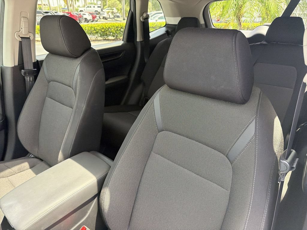 Certified 2026 Honda CR-V EX image 19