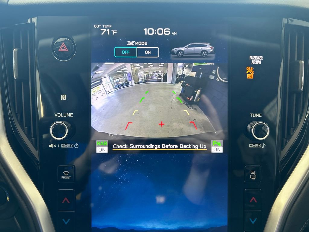 Used 2021 Subaru Outback Limited image 22