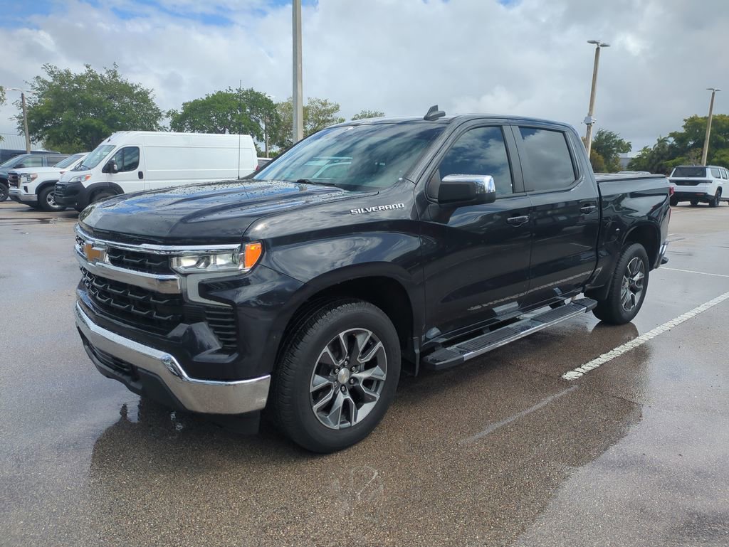 Used 2023 Chevrolet Silverado 1500 LT w/ All Star Edition Plus RWD image 10
