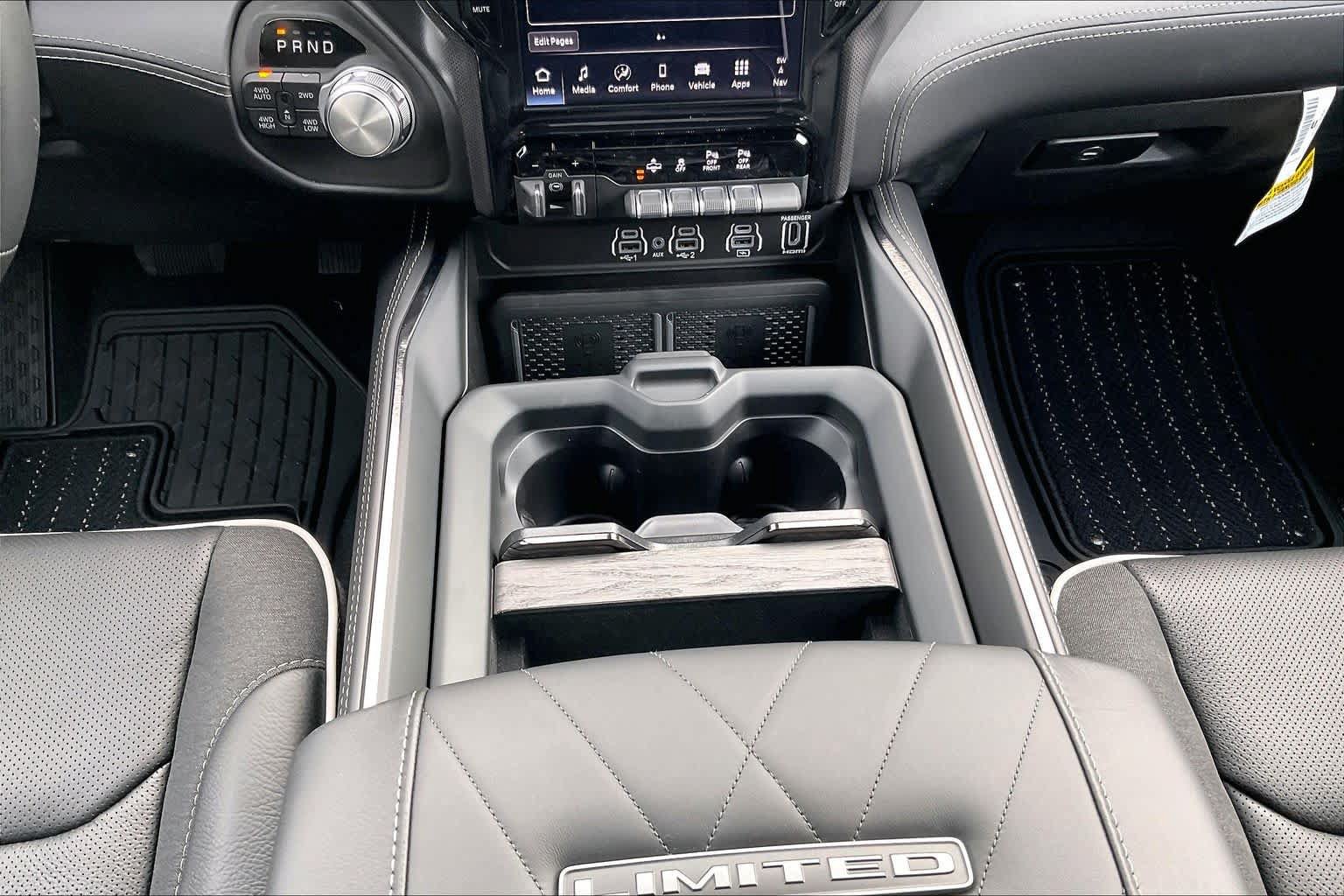 New 2027 RAM 1500 Limited AWD/4WD image 7