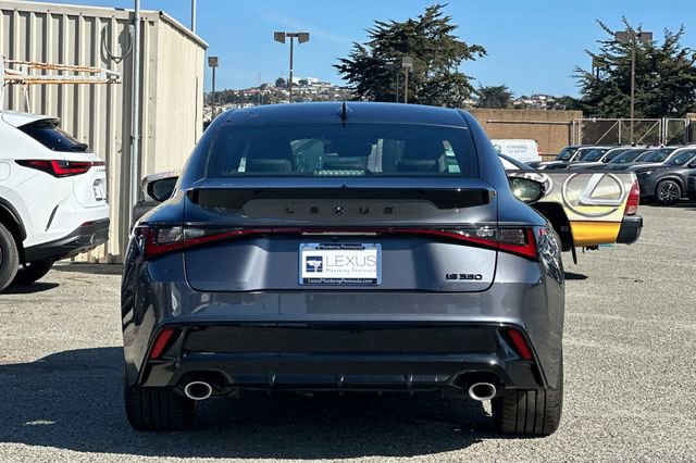 New 2026 Lexus IS 350 F Sport image 6