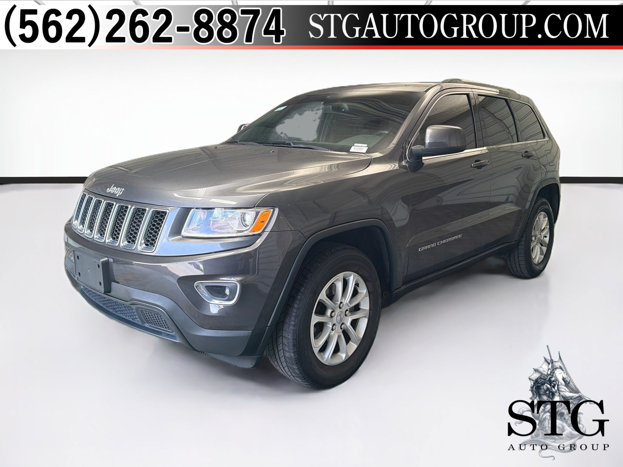 Used 2016 Jeep Grand Cherokee Laredo w/ Quick Order Package 23E