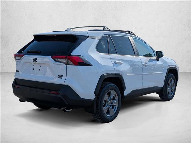 New 2025 Toyota RAV4 XLE image 2