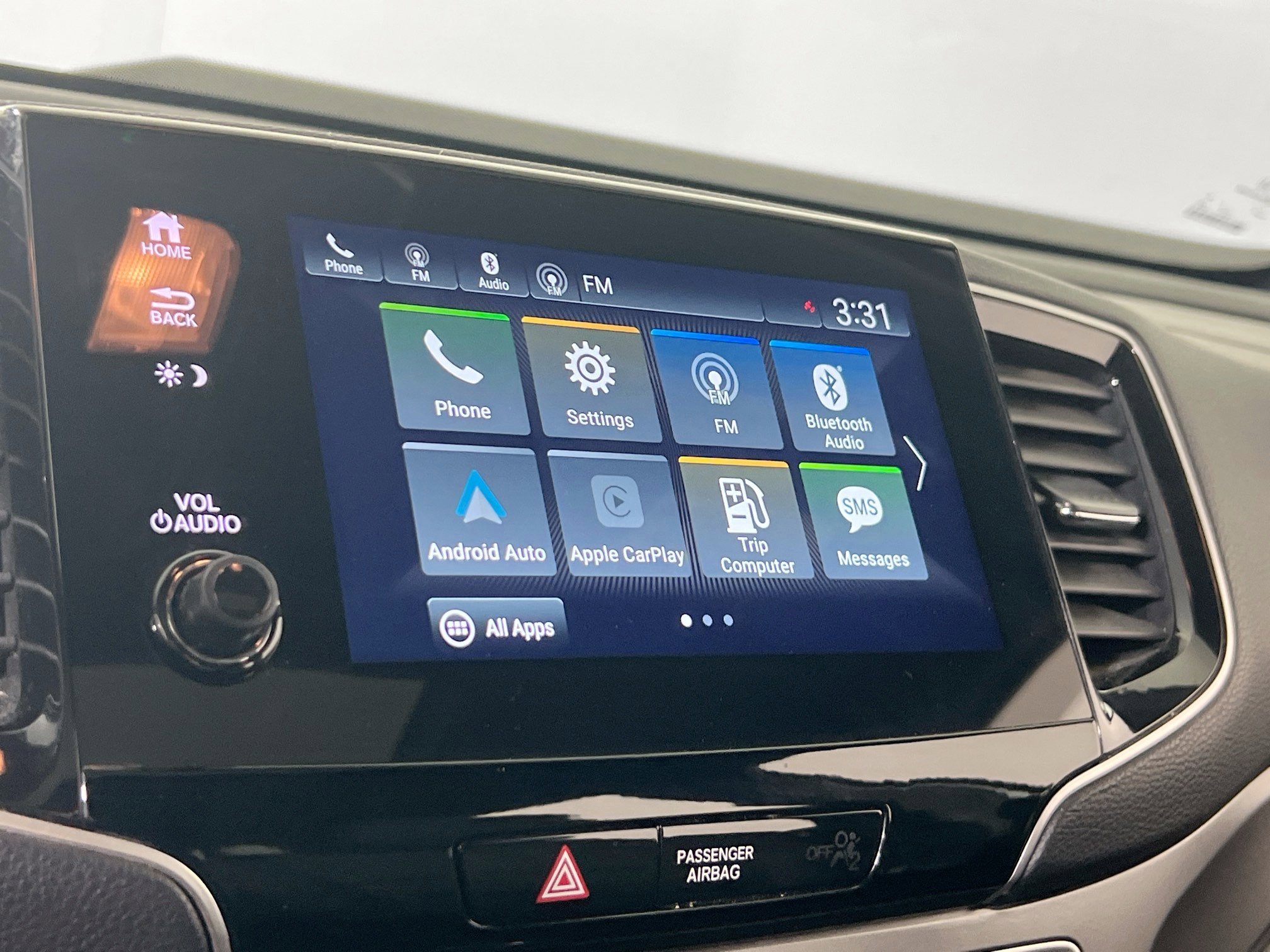 Used 2022 Honda Passport EX-L image 14