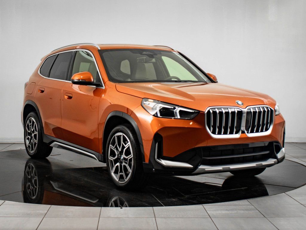 Certified 2025 BMW X1 xDrive28i image 5