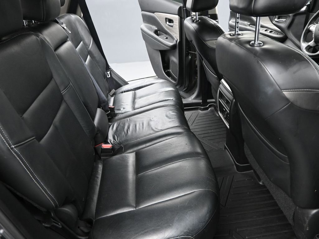 Used 2015 Nissan Murano SL w/ SL Technology Package image 25