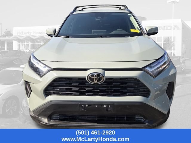 Used 2023 Toyota RAV4 XLE w/ Convenience Package FWD image 6