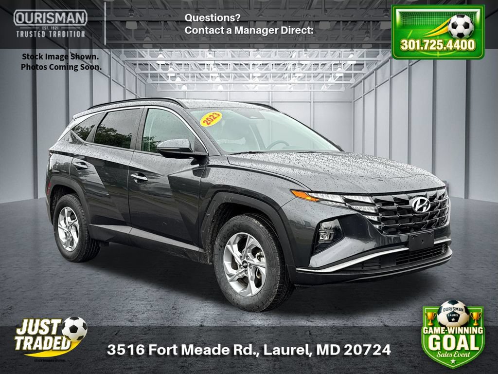 Used 2023 Hyundai Tucson SEL AWD/4WD image 1