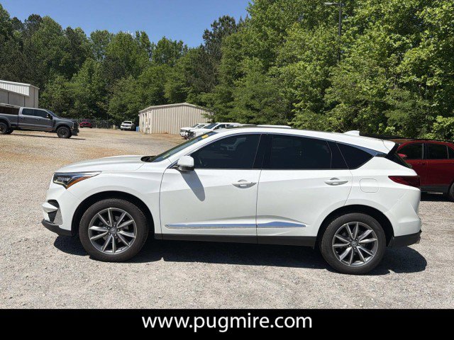 Used 2020 Acura RDX AWD w/ Technology Package image 4