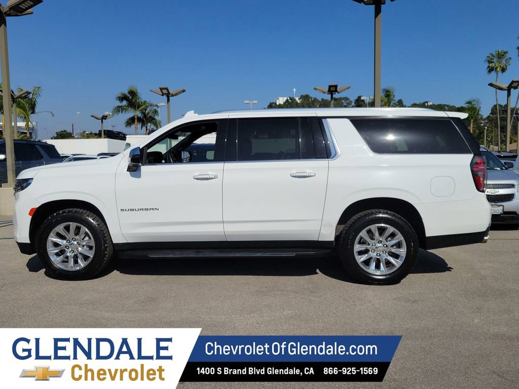 Used 2023 Chevrolet Suburban Premier image 15