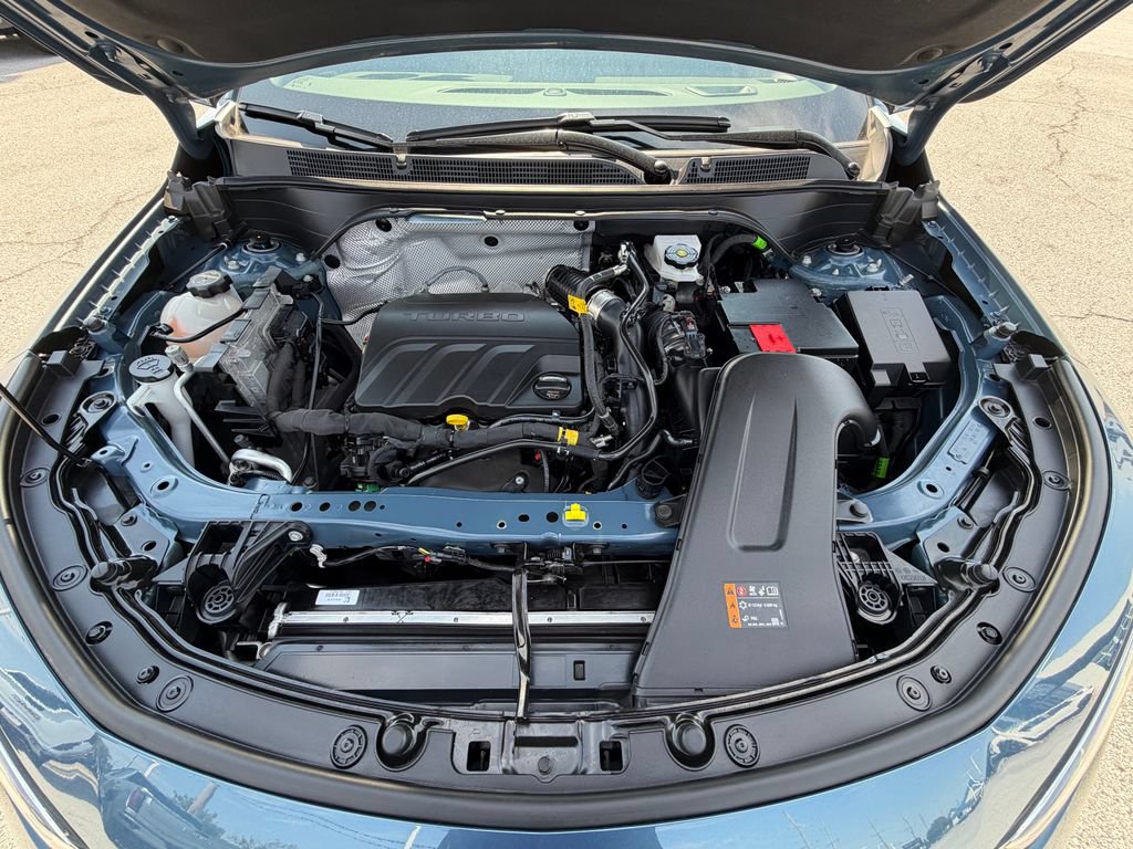 Used 2026 Buick Envista Preferred w/ Convenience II Package FWD image 17