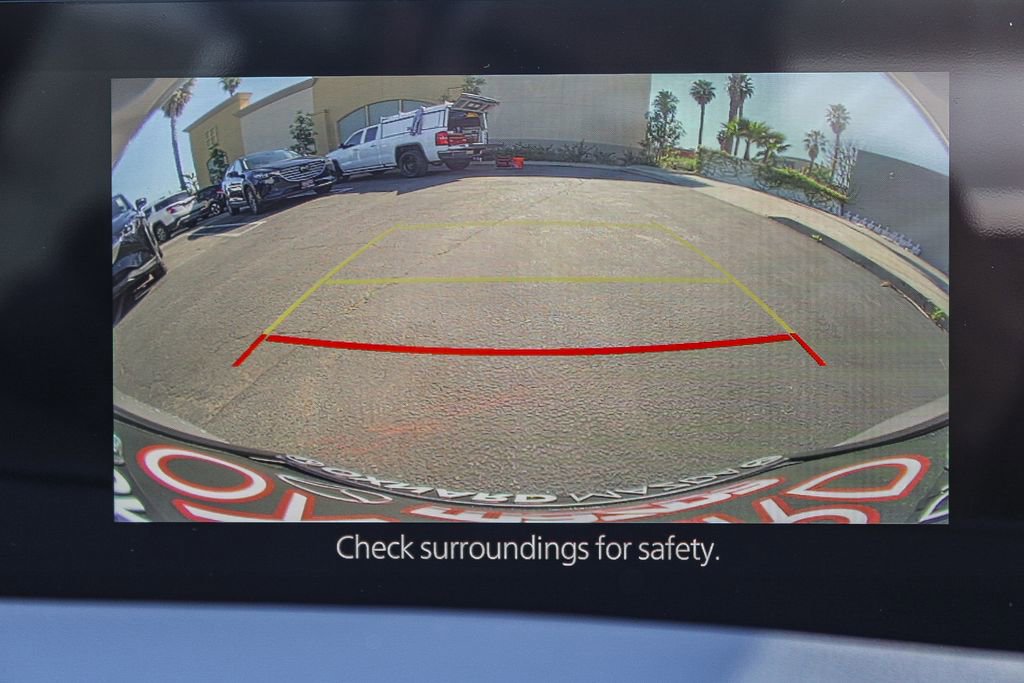 New 2026 MAZDA MAZDA3 2.5 S Preferred image 26