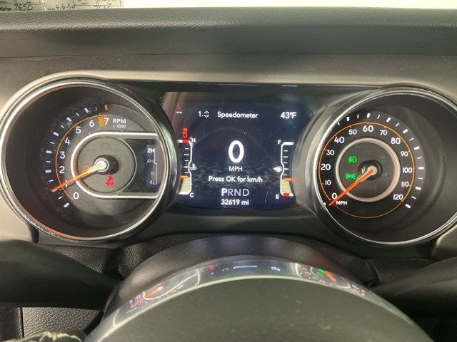 Used 2020 Jeep Gladiator Sport w/ Quick Order Package 24S image 23