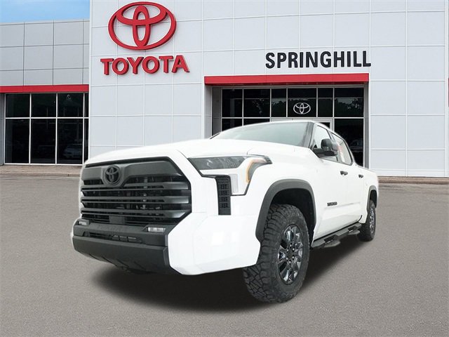 New 2025 Toyota Tundra SR5 image 32