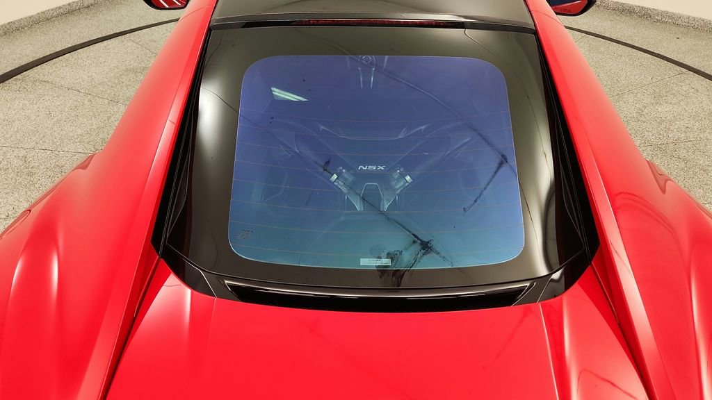 Used 2017 Acura NSX AWD/4WD image 24