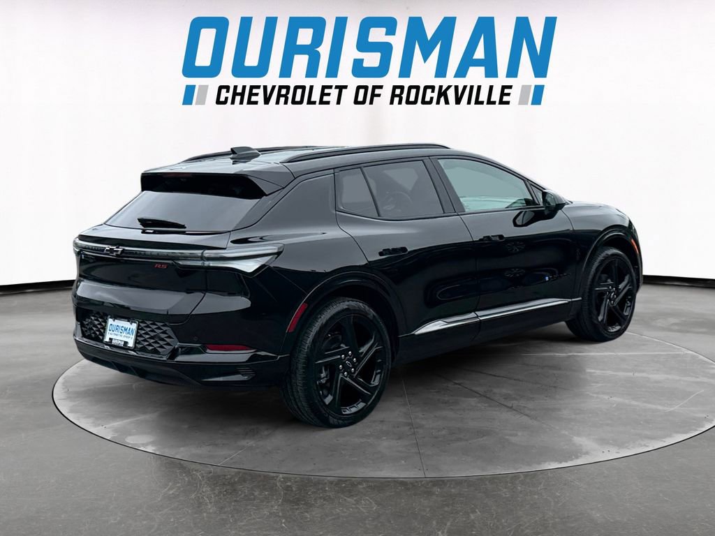 New 2026 Chevrolet Equinox EV RS FWD image 6