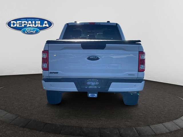 Used 2023 Ford F150 XL w/ STX Appearance Package image 5