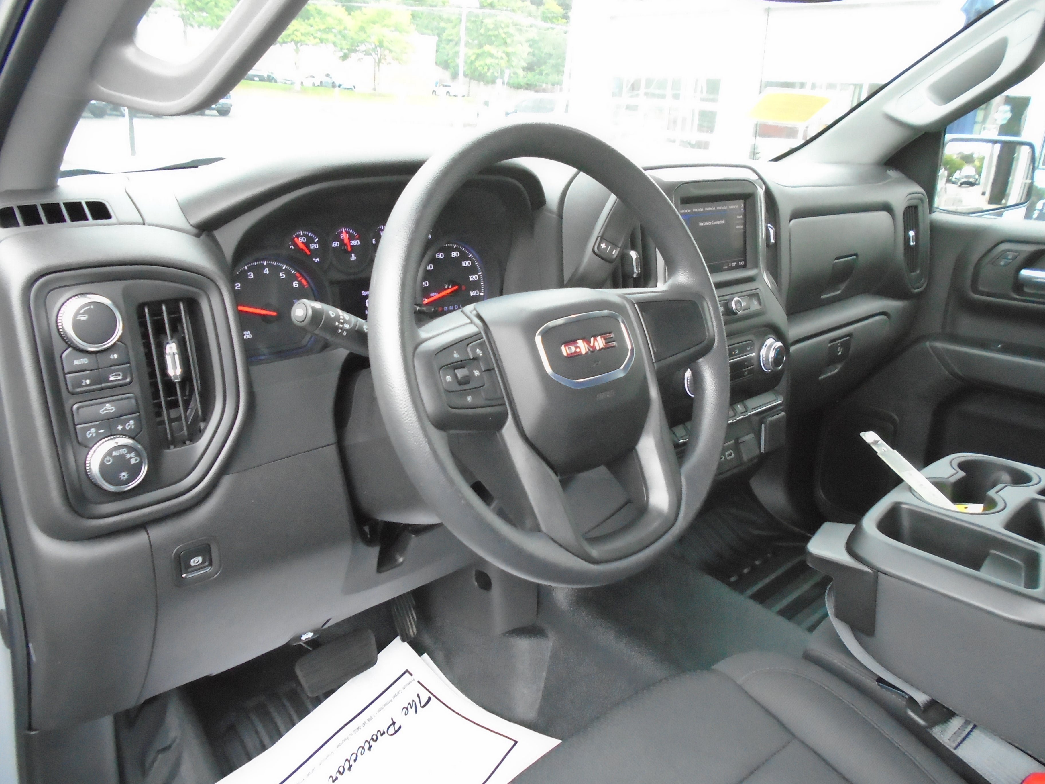 Certified 2025 GMC Sierra 1500 Pro w/ Pro Value Package AWD/4WD image 50