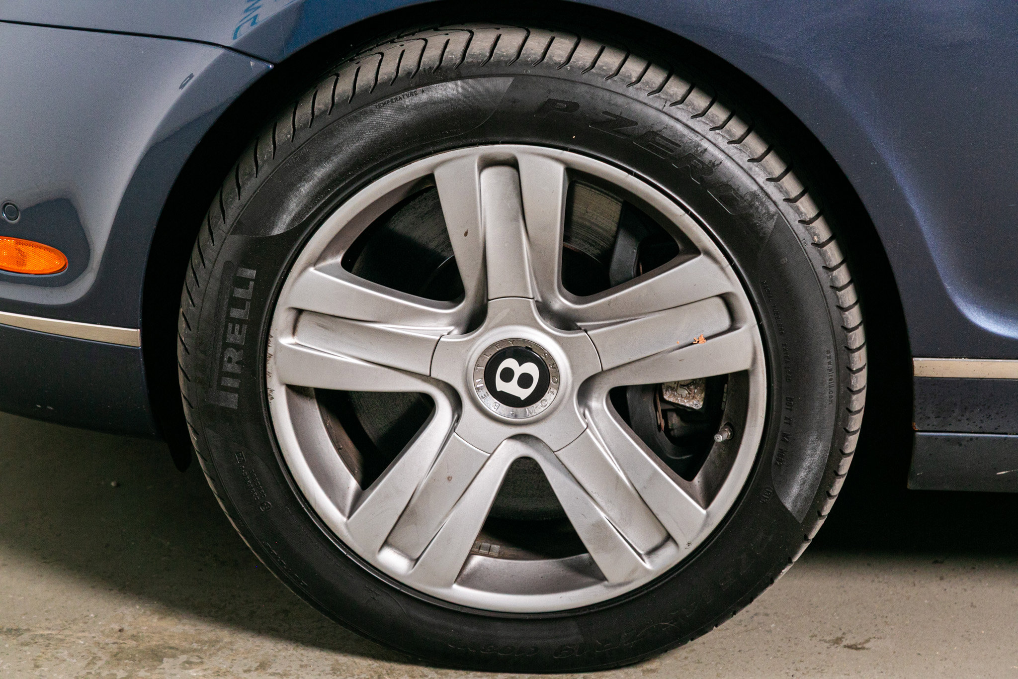 Used 2007 Bentley Flying Spur Flying Spur image 19