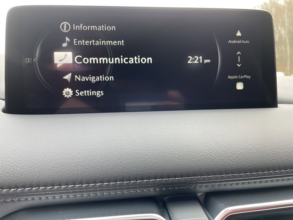 New 2025 MAZDA CX-5 Carbon Edition image 24