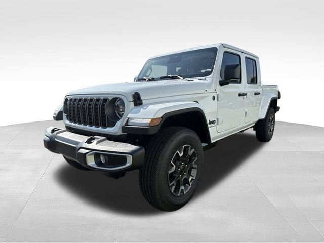 New 2026 Jeep Gladiator Sport AWD/4WD image 9