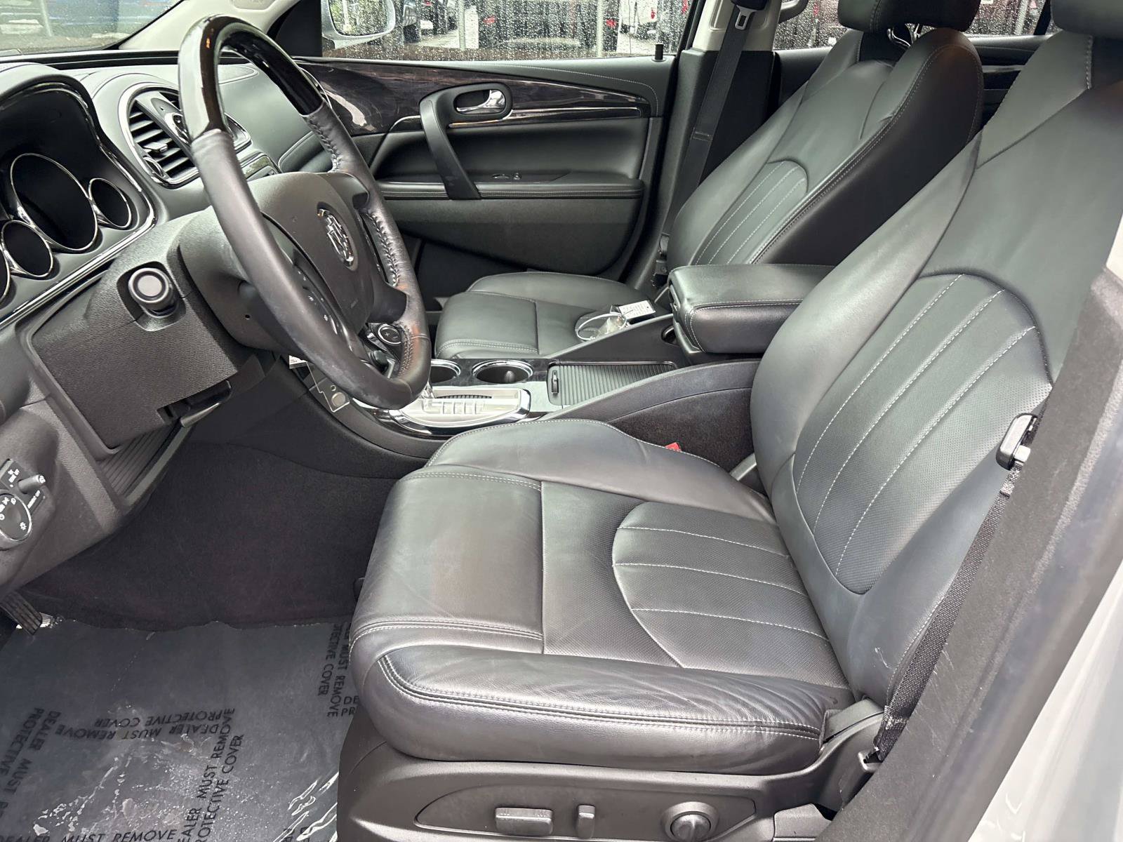 Used 2017 Buick Enclave Leather FWD image 15