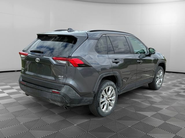 Used 2024 Toyota RAV4 XLE Premium w/ Weather Package AWD/4WD image 5