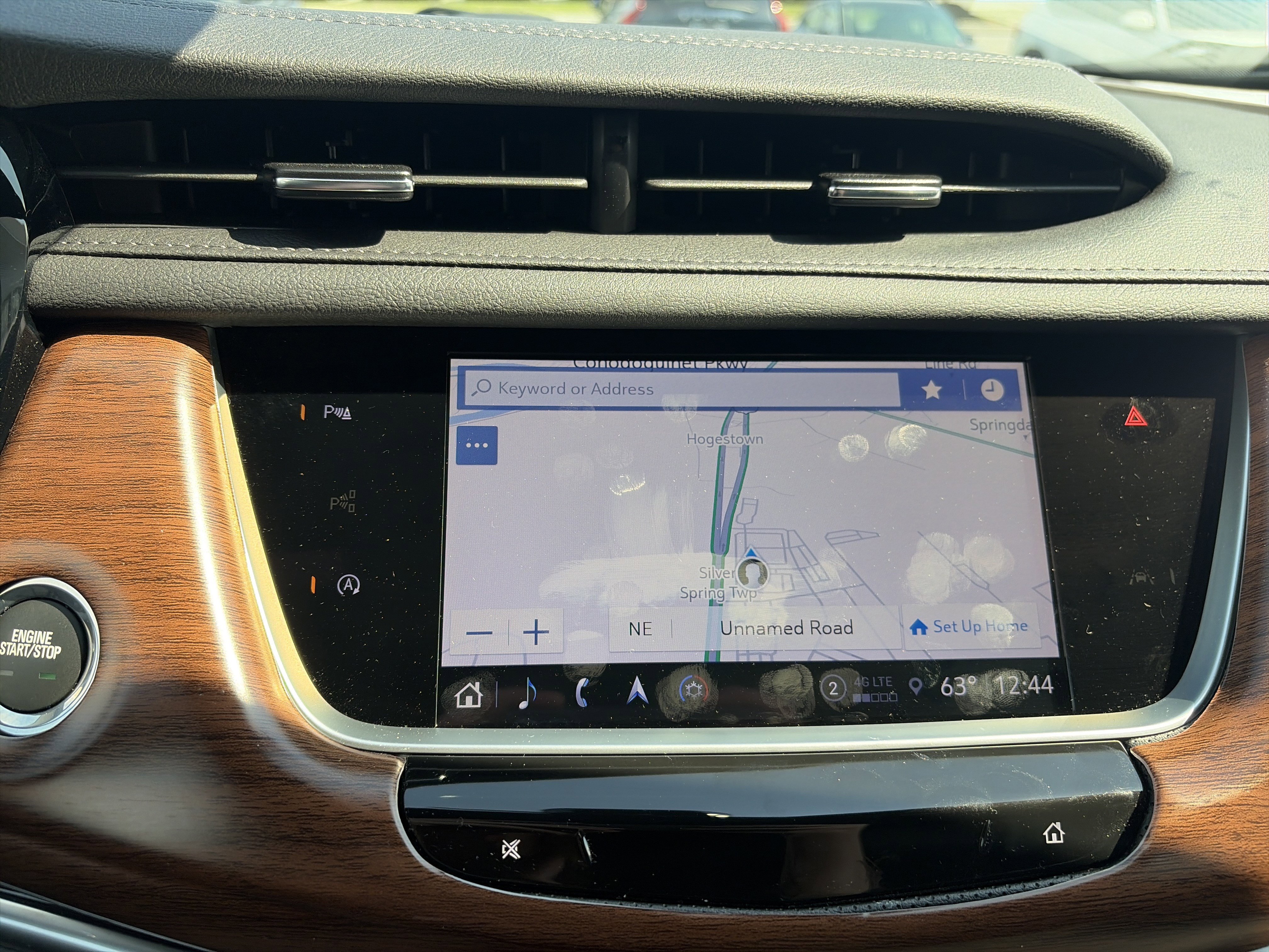 Used 2025 Cadillac XT5 Premium Luxury FWD image 41