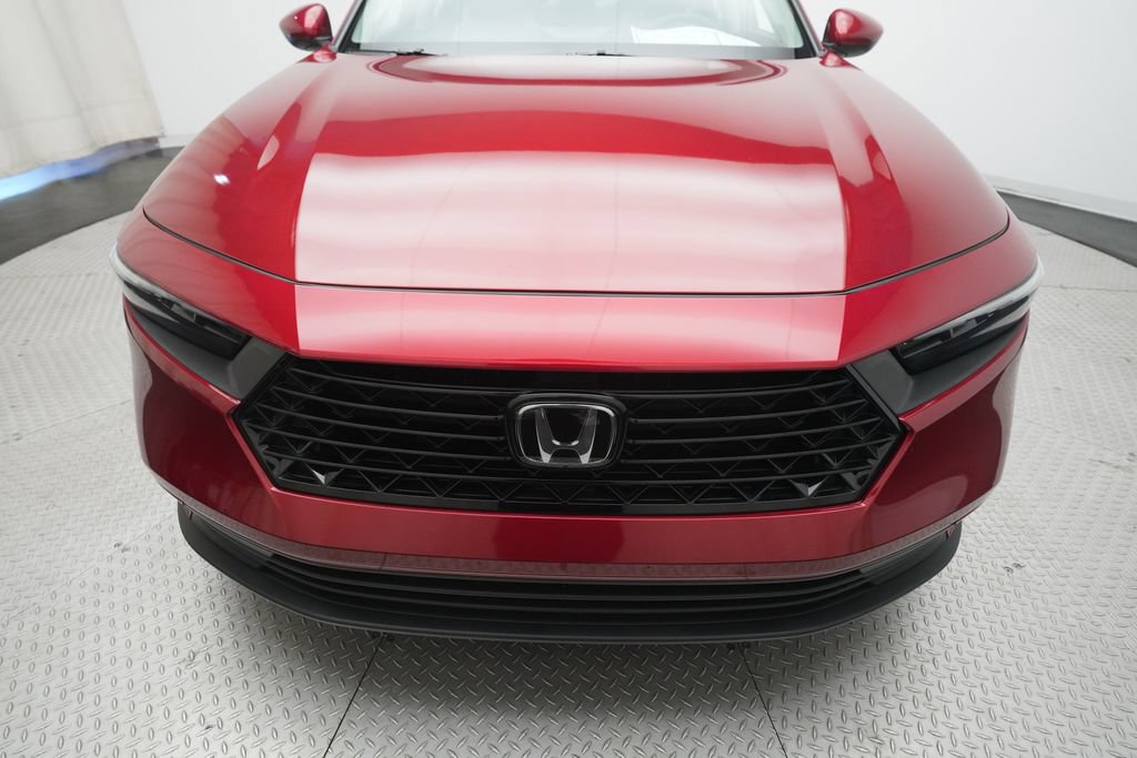 Certified 2024 Honda Accord EX image 21