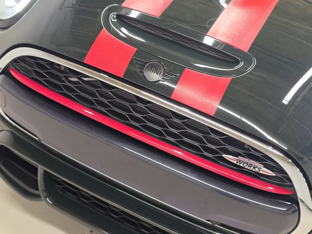 Used 2018 MINI Cooper John Cooper Works FWD image 44