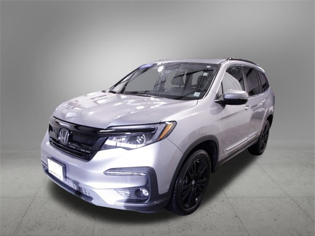 Certified 2022 Honda Pilot Special Edition