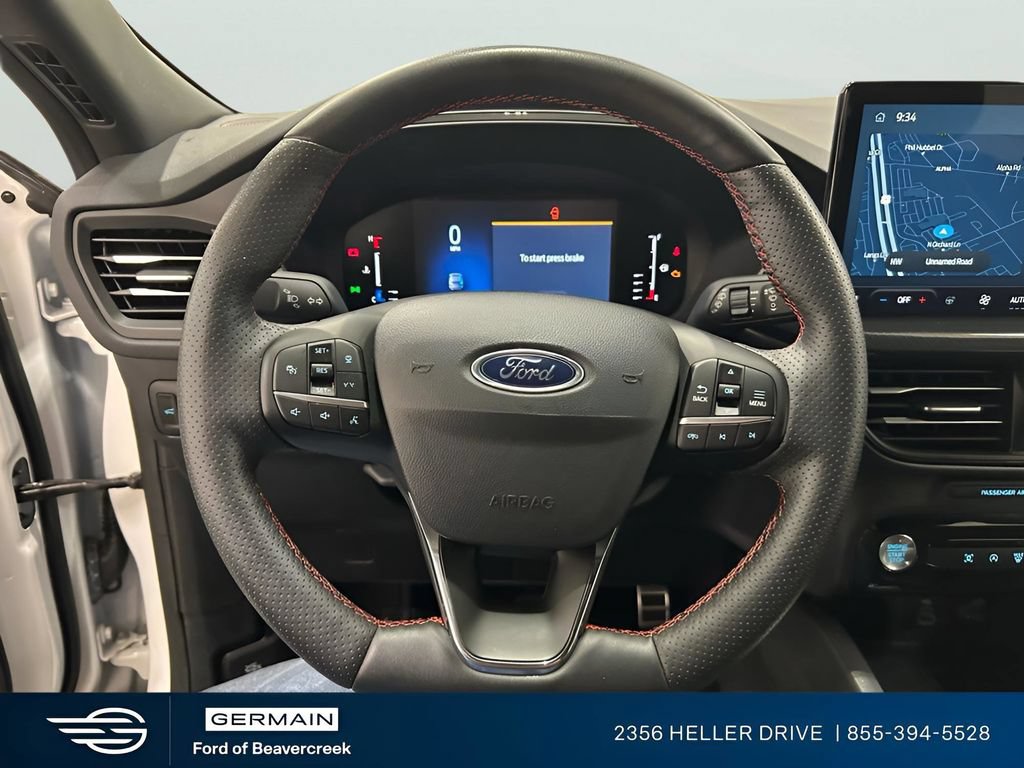 Used 2024 Ford Escape ST-Line w/ Tech Pack #1 AWD/4WD image 20