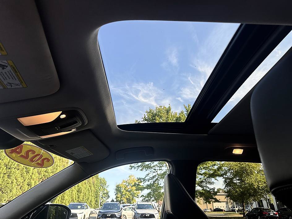 Used 2024 INFINITI QX60 Pure FWD image 19