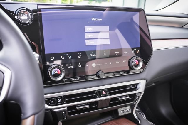 Certified 2026 Lexus RX 350 AWD image 15