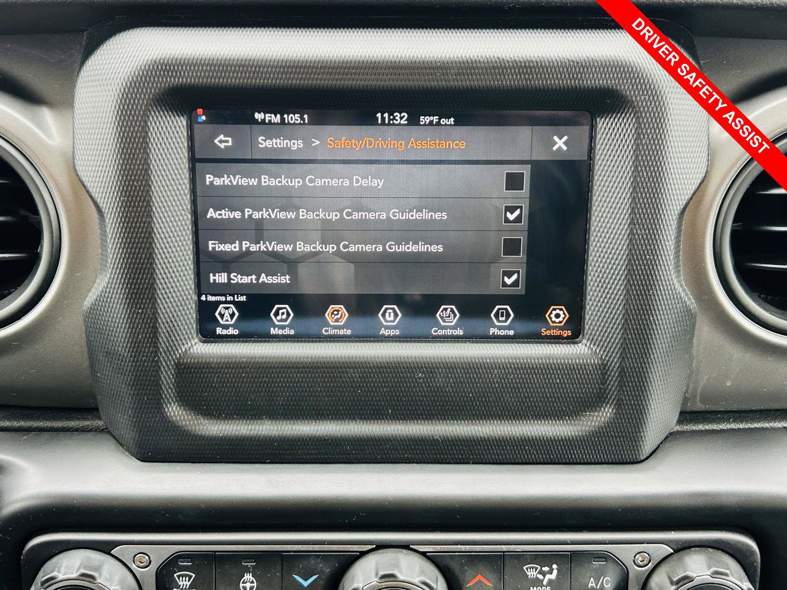 Used 2022 Jeep Wrangler Unlimited Sport AWD/4WD image 5