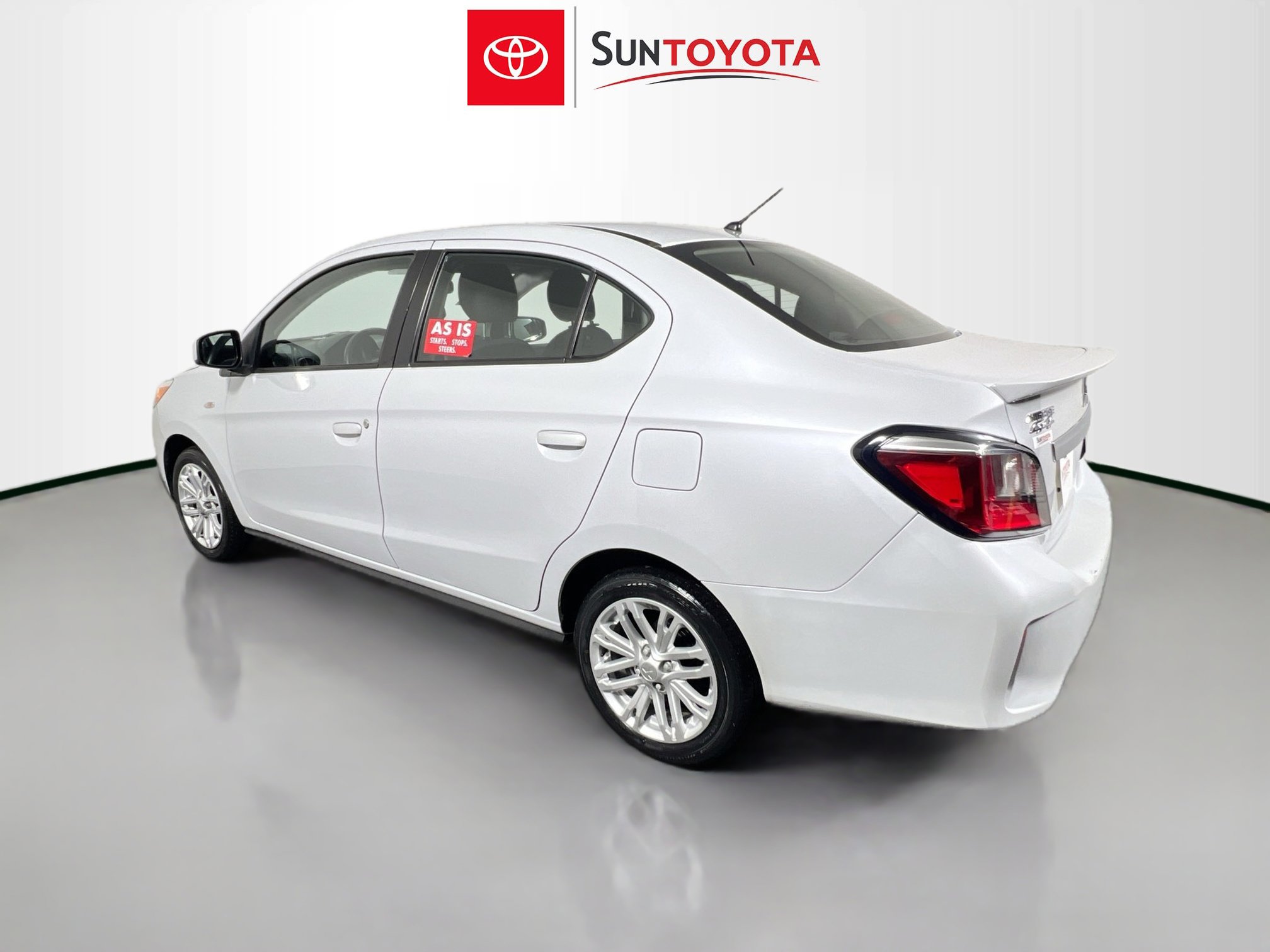 Used 2023 Mitsubishi Mirage G4 LE image 6