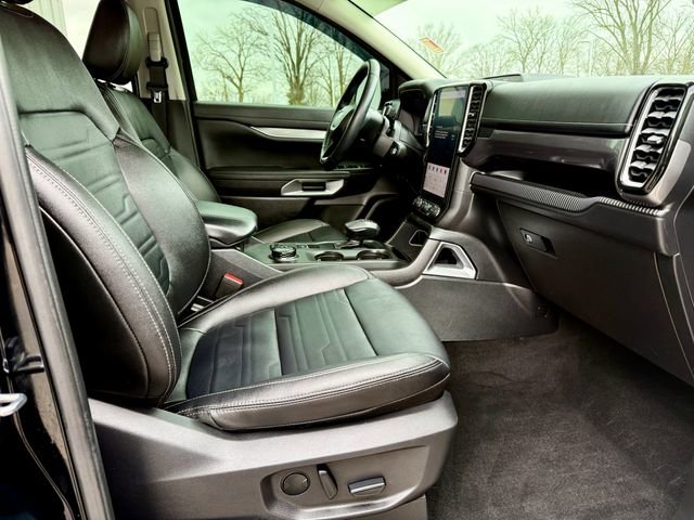 Used 2024 Ford Ranger Lariat image 8