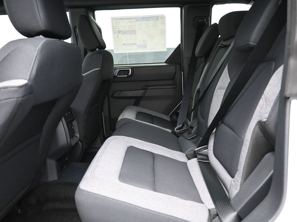 New 2025 Ford Bronco Big Bend image 26