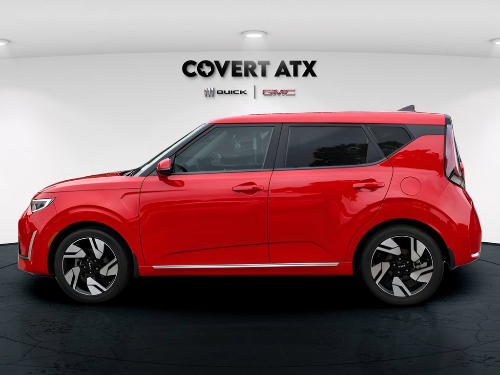 Used 2024 Kia Soul GT-Line w/ Option Group 020 FWD image 5