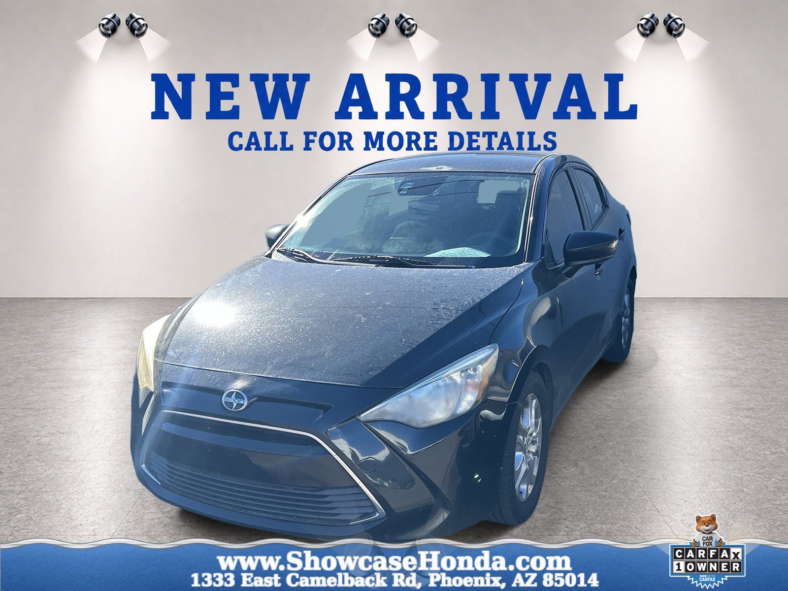 Used 2016 Scion iA