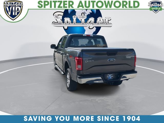 Used 2016 Ford F150 XL w/ Equipment Group 101A Mid AWD/4WD image 8