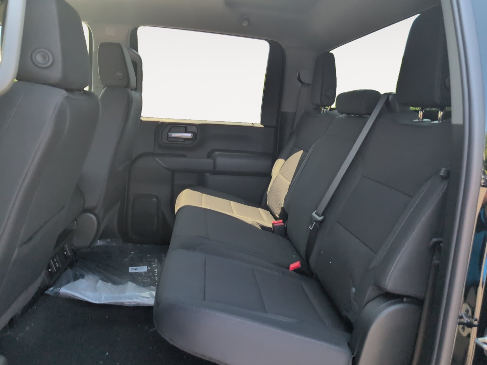 New 2026 Chevrolet Silverado 2500 Custom w/ Custom Value Package AWD/4WD image 13