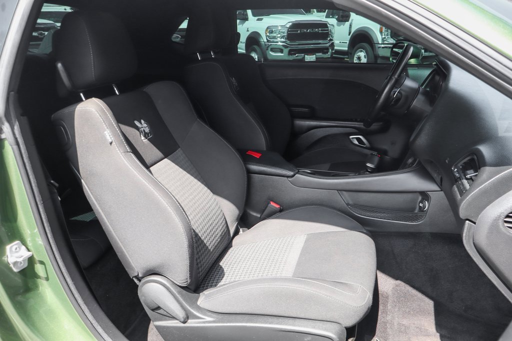 Used 2019 Dodge Challenger R/T Scat Pack image 34
