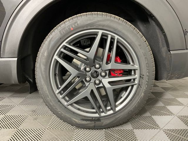 New 2026 Ford Explorer ST w/ Sun And Sound Package image 10