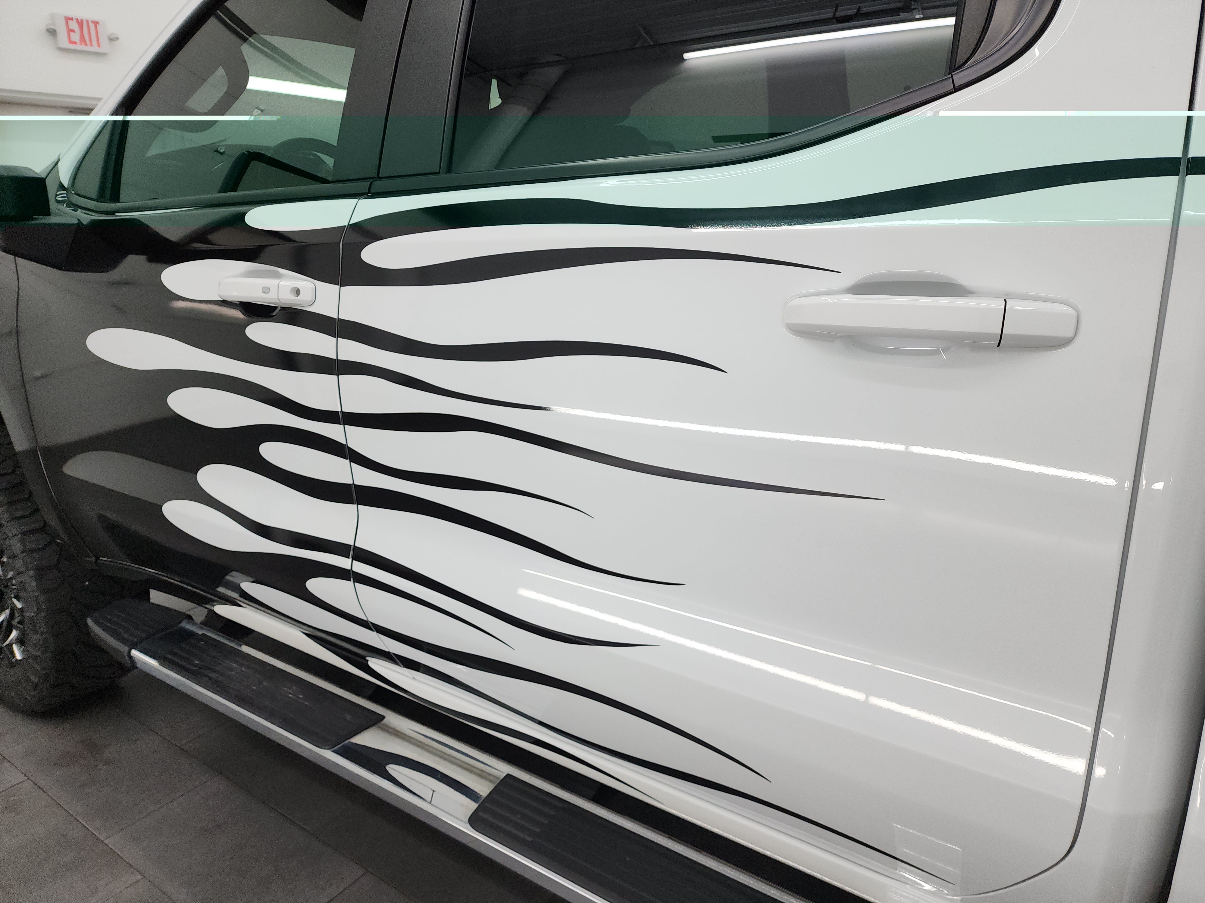 Used 2022 Chevrolet Silverado 1500 RST w/ True North Edition Plus AWD/4WD image 81