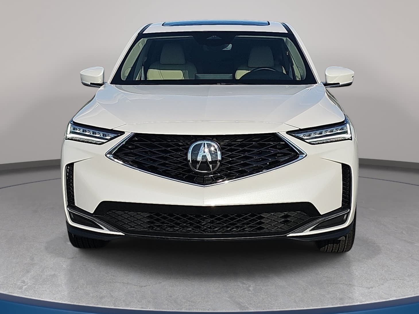 Certified 2026 Acura MDX FWD image 2