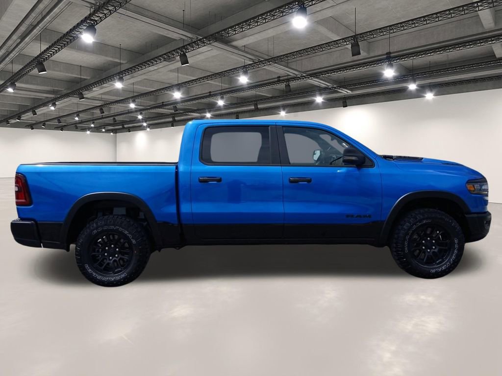 Used 2025 RAM 1500 Rebel w/ Rebel Level 1 Equipment Group AWD/4WD image 17