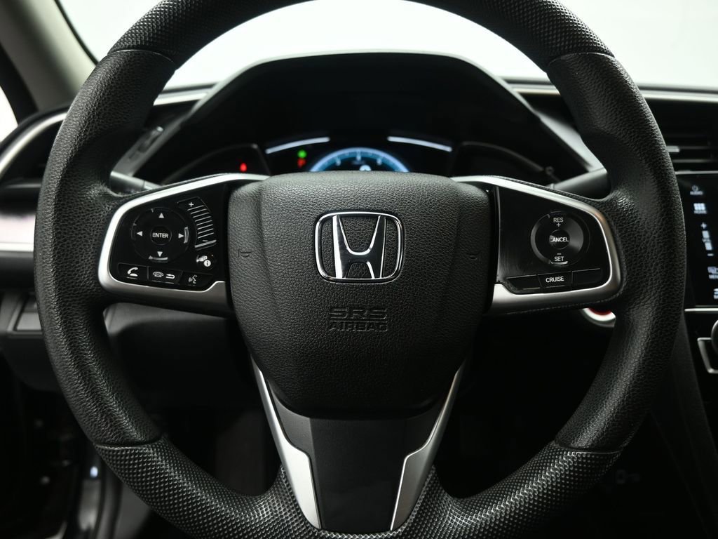 Used 2017 Honda Civic EX-T image 12