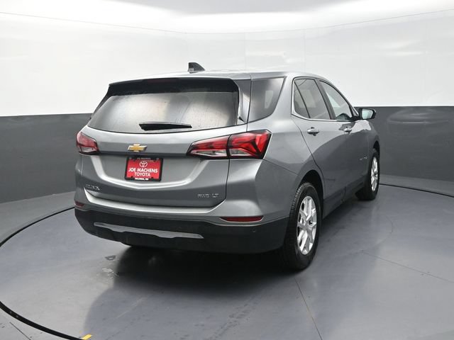 Used 2024 Chevrolet Equinox LT AWD/4WD image 8